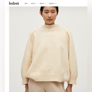 Babaa jumper no 51. Like new.